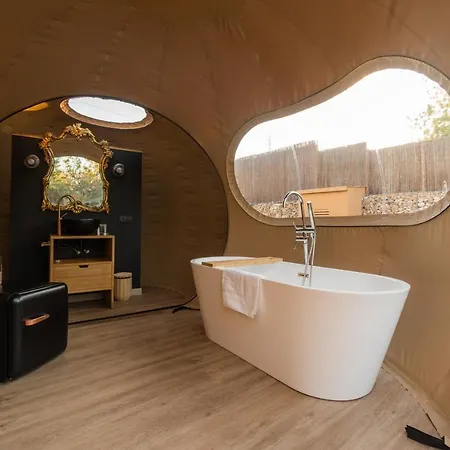 Noches De Calig Εξοχικό σπίτι San Jorge (Castellon)