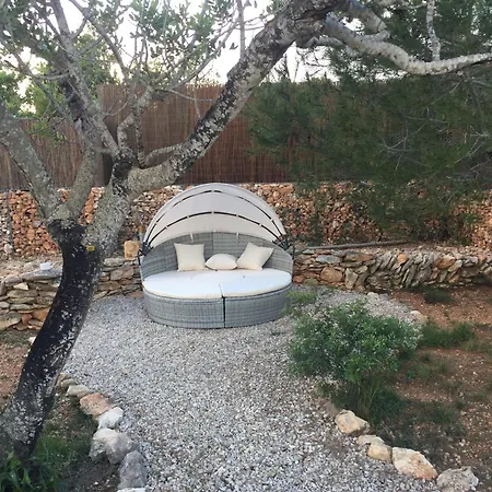 Noches De Calig Εξοχικό σπίτι San Jorge (Castellon)