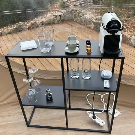 Kır Evi Noches De Calig San Jorge (Castellon)